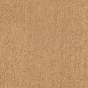 Фасад кухонный МДФ Пленка Бук натуральный 33